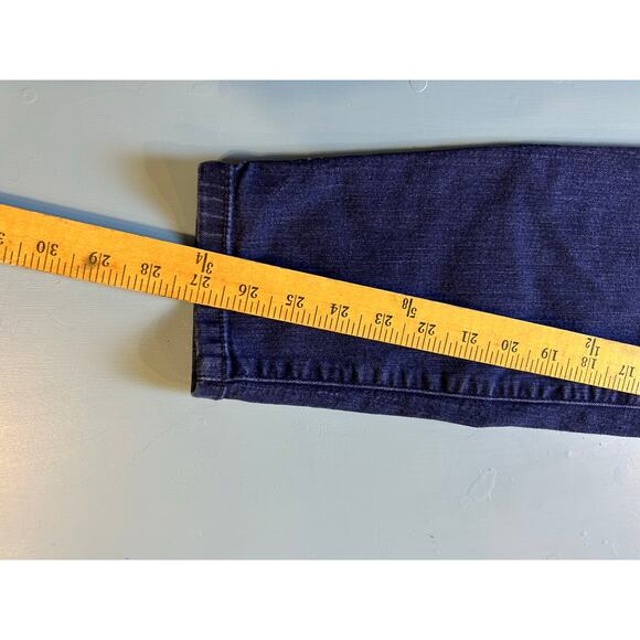 Lane Bryant Essential Denim Size 16 Plus Mid-Rise Skinny Classic Professional - Picture 7 of 8